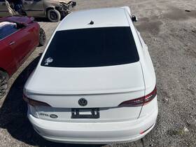 275-10133 Volkswagen Local Pickup Only Back Glass Fits 19-21 Jetta 1071748