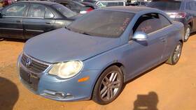 277-50210r Volkswagen Passenger Right Front Door Glass Fits 07-16 Eos 255717