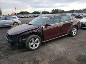 277-50644l Volkswagen Driver Left Front Door Glass Fits 12-20 Passat 1777947