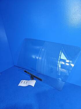 277-51412l Volkswagen Driver Left Front Door Glass Hatchback 2 Fits 75-84 Rabbit 190