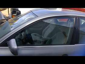 277-58506l Volkswagen Driver Left Front Door Glass Fits 98-05 Passat