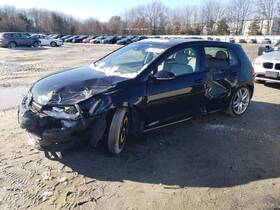 277-59580l Volkswagen Driver Left Front Door Glass 4 Fits 15-21 Golf Gti 8591083