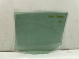 278-50194r Volkswagen Rabbit 2006 2009 Rear Right Passenger Side Door Window Glass Factory