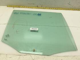 278-50301ar Volkswagen 2009 2018 Tiguan Rear Right Passenger Side Door Glass Oem