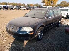 278-58294r Volkswagen Passenger Right Rear Door Glass Station Wgn Fits 98-05 Passat 2017107