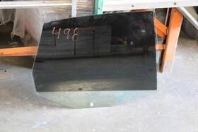 278-58693r Volkswagen 2010 Jetta Right Passenger Rear Door Glass Window Scratched Tint