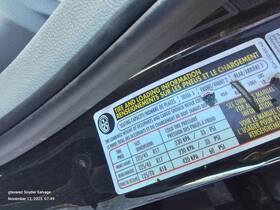 278-58988br Volkswagen Passenger Rear Door Glass Wagon Privacy Tint Opt 4kf Fits 15-19 Golf 3748982