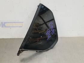 279-10263l Volkswagen 22 2022 Golf Gti Door Vent Glass Rear Left Driver