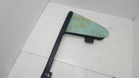 279-50235l Volkswagen Driver Left Rear Door Vent Glass Fits 09-17 Cc 670820