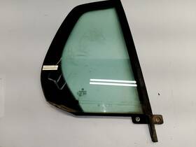 279-50255r Volkswagen Rear Passenger Right Door Vent Glass From 2013 Golf Gti 10134838