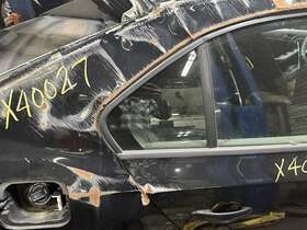 279-50279r Volkswagen Passenger Right Rear Door Vent Glass Fits 11-18 Jetta