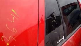 279-56536r Volkswagen Passenger Rear Door Vent Glass City Canada Only Fits 99-11 Golf 503708