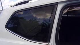 284-10045cr Volkswagen Atlas 2018 Passenger Side Quarter Glass 322982