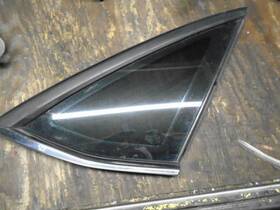 284-10164r Volkswagen Passenger Right Quarter Glass Fits 19 Jetta 206301