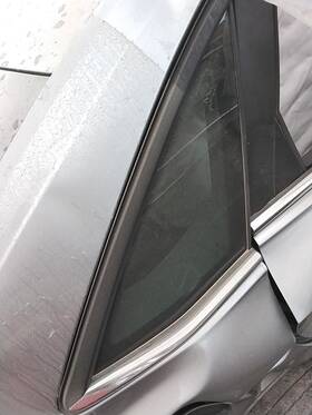 284-10319r Volkswagen Local Pickup Only Jetta 2020 Quarter Glass 1419534