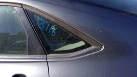 284-10320l Volkswagen Driver Left Quarter Glass Fits 20-21 Jetta 659050