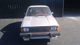 284-51417l Volkswagen Driver Left Quarter Glass Hatchback Fits 75-84 Rabbit 162