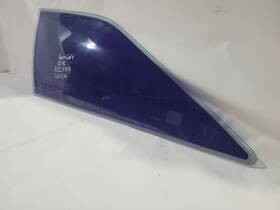 284-52735l Volkswagen 1982 1988 Scirocco Oem Left Rear Quarter Glass