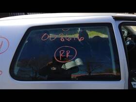 284-58608r Volkswagen Passenger Quarter Glass City Canada Only Fits 99-11 Golf