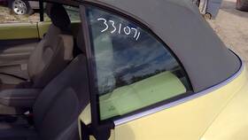 284-58758l Volkswagen Driver Left Quarter Glass Convertible Fits 03-10 Beetle 462447
