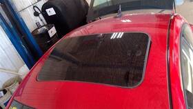 288-50433 Volkswagen Roof Glass Fits 03-10 Beetle 10287684