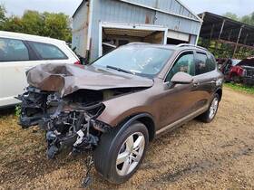 288-50804 Volkswagen Local Pickup Only Roof Glass Front Fits 11-17 Touareg 1750752