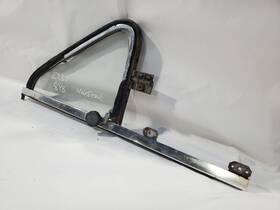 311837605 Volkswagen 1955 1967 Van Bus Transporter Left Front Door Vent Glass Movable