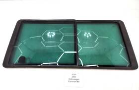 7d0847712 Volkswagen 96-03 Oem Eurovan Gls Middle Right Panel Movable Glass Window Tint