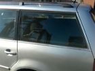 284-58607l Volkswagen Driver Left Quarter Glass
