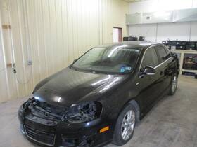 Fb22548gt Volkswagen Local Pickup Only Back Glass Sedan Vin J 8th Digit Fits 05-10 Jetta 1898655