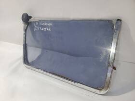 Ft02582cl Volkswagen 1968 1979 Transporter Oem Rear Left Vent Glass