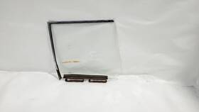 Volkswagen Ft04483cl 1965 1977 Beetle Oem Front Door Glass