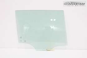 Mgm845026 Volkswagen 2017-2019 Golf Alltrack Rear Right Side Door Panel Window Glass Oem