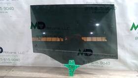 5na845026e Volkswagen Tiguan 2020-2022 Rear Right Side Door Widnow Glass Oem