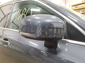 128-10296ar Volvo Rh Passenger Side 2016 Xc90 Door Mirror Sku#4277958