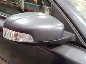 128-62083cr Volvo Rh Passenger Side Door Mirror 2008 S40 Sku#3815262