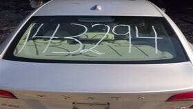 275-50427a Volvo Back Glass Fits 14-18 S60 468326