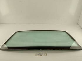 275-58447 Volvo 960 Sedan Heated And Tinted Rear Back Glass Window Panel Fits 1995 1996 1997