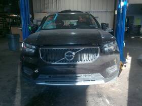 277-10384r Volvo Xc40 2020 Front Door Glass 968340