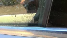 277-10385l Volvo Driver Left Front Door Glass Fits 19-24 Xc40 482212
