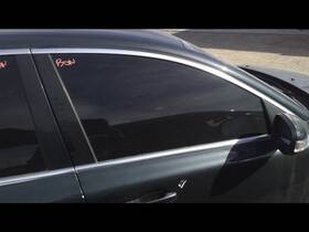 277-50256cr Volvo Passenger Front Door Glass Fits 07-16 80 Series 24484951