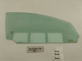 277-59199br Volvo V50 S40 Passenger Right Front Window Door Glass 04 05 06 07 08 09 10 11