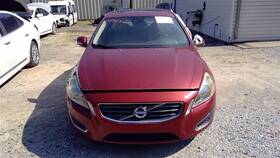 278-50465al Volvo Driver Rear Door Glass Vin Y 1st Digit Swb Fits 14-18 S60 711804