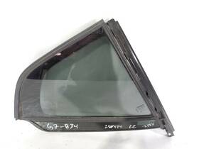 279-10178r Volvo 2019 2020 2021 2022 Xc40 R-design Oem Right Rear Door Vent Glass