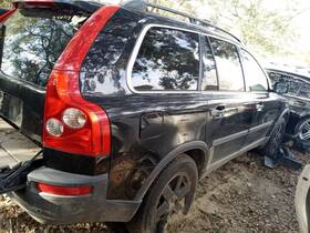 279-56631al Volvo Driver Rear Door Vent Glass Laminated Fits 03-14 Xc90 303111