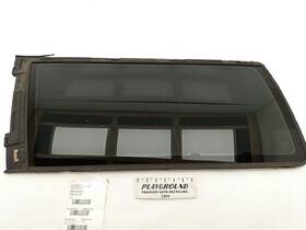 284-50403cl Volvo V70 Xc70 Driver Left Rear Quarter Window Glass Fits 1998 1999 2000 98 99