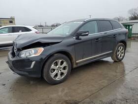 288-50608 Volvo Roof Glass Xc60 Front Fits 09-13 60 Series 343448