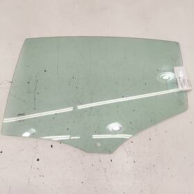 Volvo 313522013 Left Rear Door Glass Window Vin L 1st Digit Lwb Fits 16-18 S60