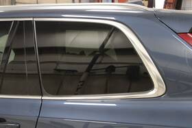 314681453 Volvo Driver Left Quarter Glass Fits 16-22 Xc90 2852654