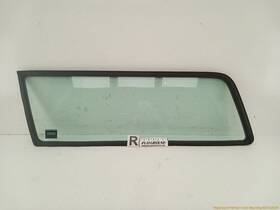 43r-00025 Volvo 240 Wagon Passenger Right Rear Quarter Window Glass Fits 1986-1993 86 87